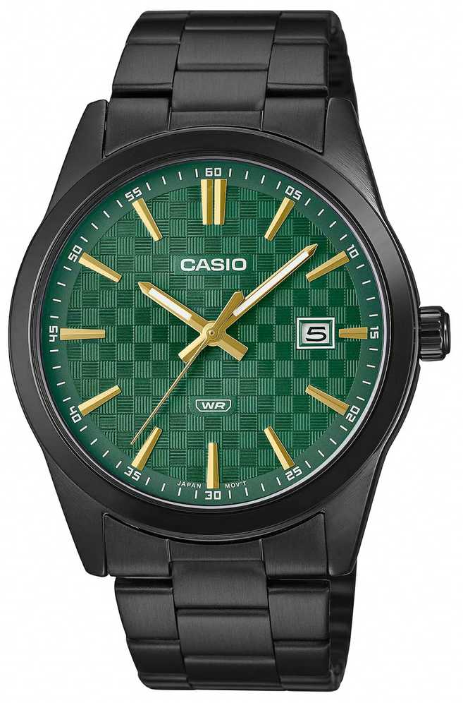 VYRIŠKAS LAIKRODIS CASIO MTP-VD03B-3A + BOX