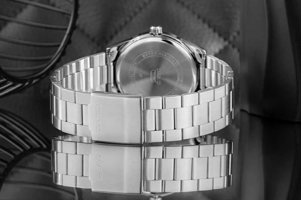Laikrodis CASIO MEN S WATCH MTP-VD03D-2A2 + BOX