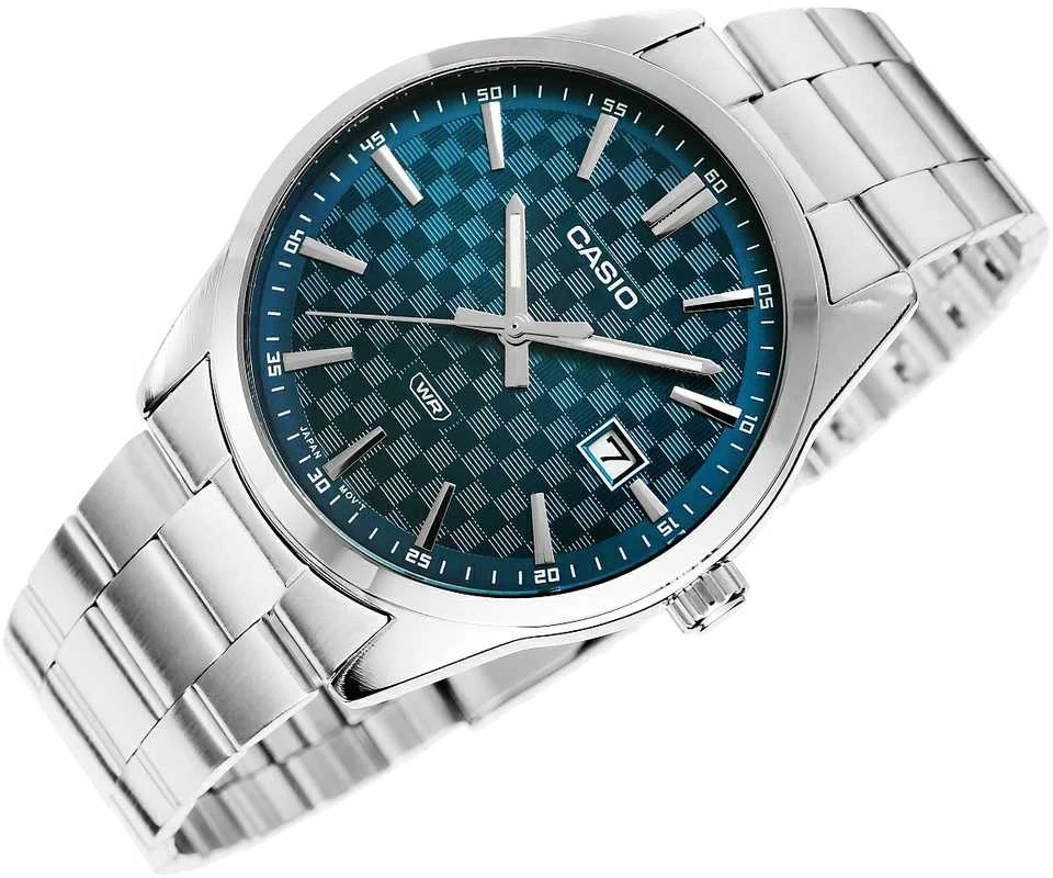 Laikrodis CASIO MEN S WATCH MTP-VD03D-2A2 + BOX