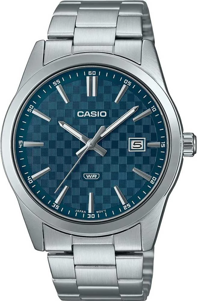 Laikrodis CASIO MEN S WATCH MTP-VD03D-2A2 + BOX