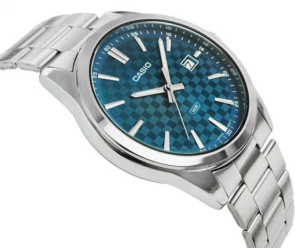 Laikrodis CASIO MEN S WATCH MTP-VD03D-2A2 + BOX