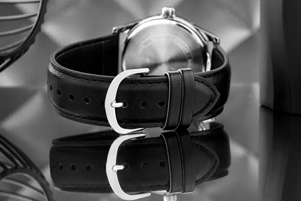 Laikrodis vyrams CASIO MTP-VD03L-1A + dėžutė
