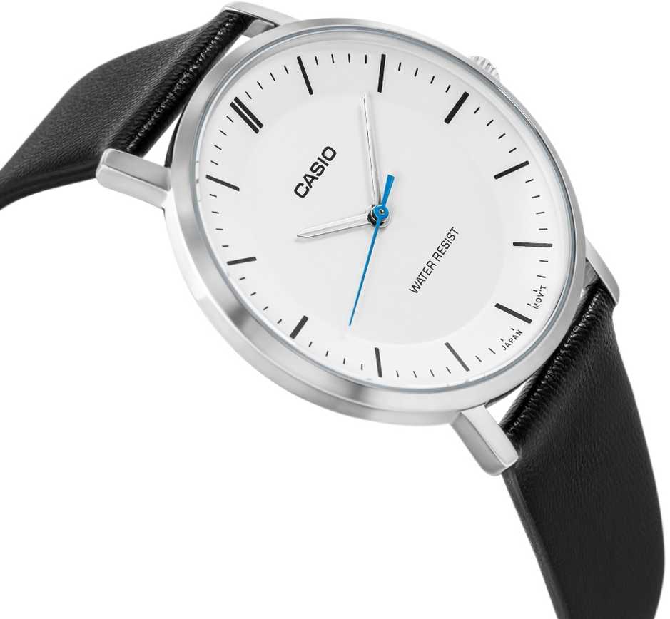 Vyriškas laikrodis CASIO MTP-VT04L-7E + BOX