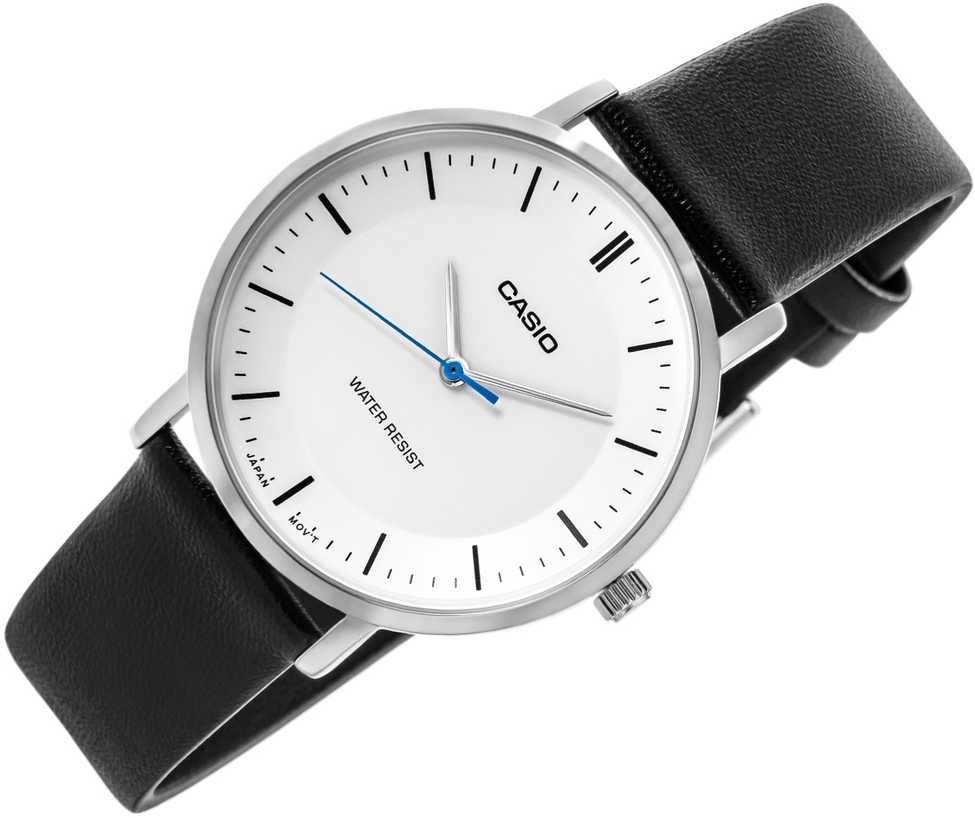 Vyriškas laikrodis CASIO MTP-VT04L-7E + BOX