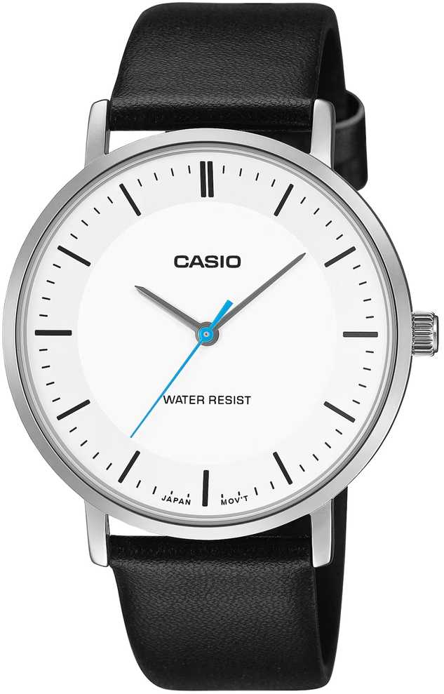 Vyriškas laikrodis CASIO MTP-VT04L-7E + BOX