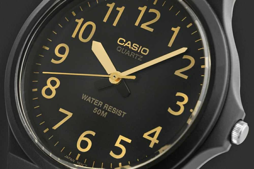 Laikrodis vyrams CASIO MW-240-1B2 (zd166h) - KLASYKA