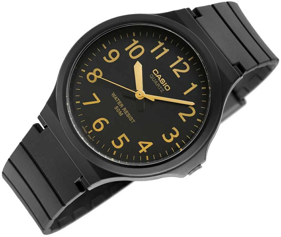 Laikrodis vyrams CASIO MW-240-1B2 (zd166h) - KLASYKA