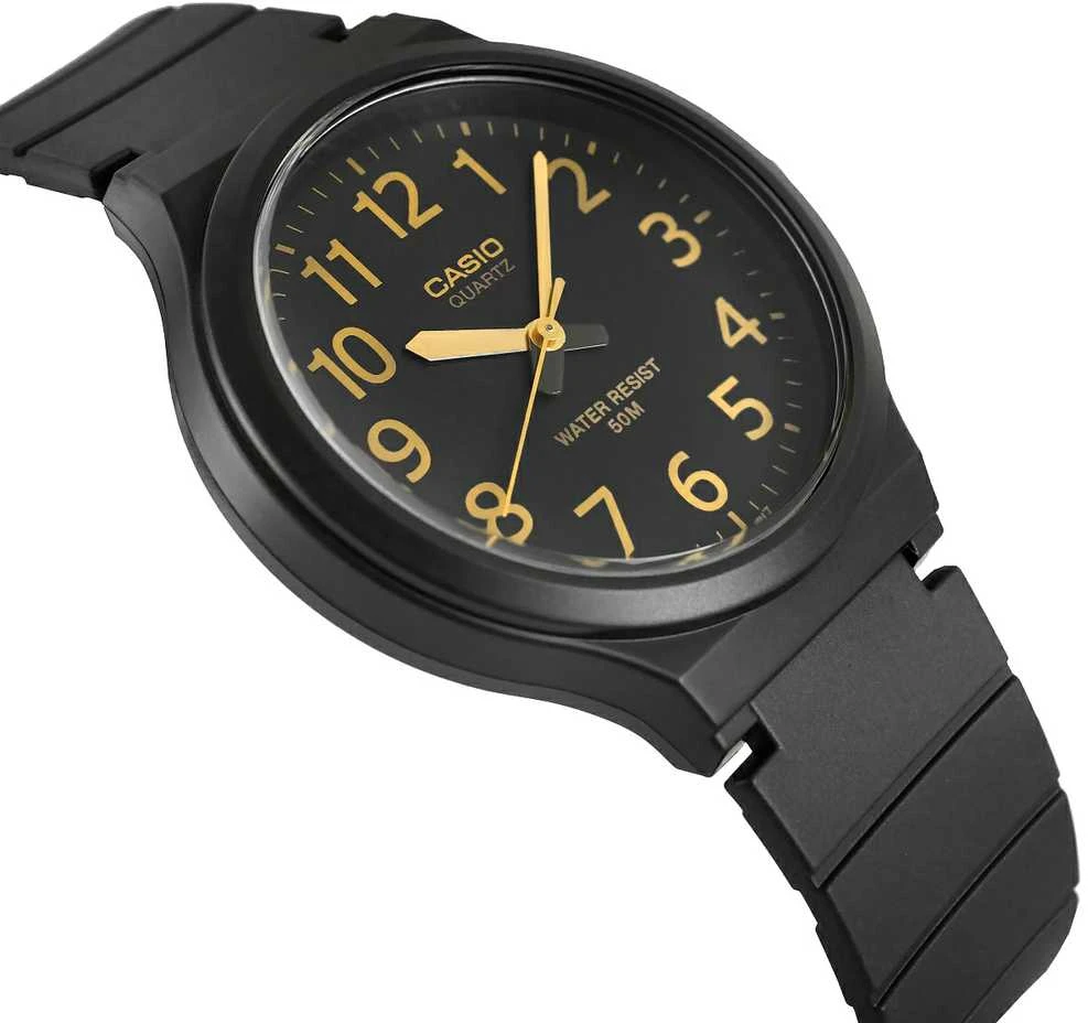 Laikrodis vyrams CASIO MW-240-1B2 (zd166h) - KLASYKA