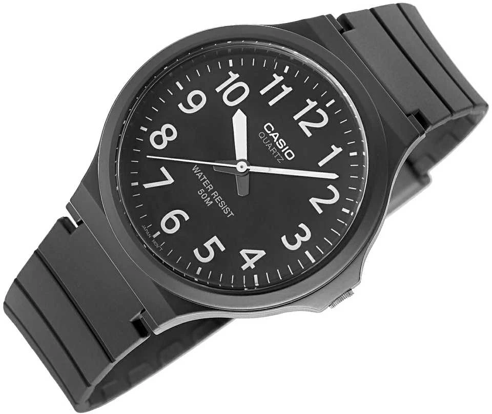 Laikrodis vyrams CASIO MW-240-1B (zd166a) - KLASYKA
