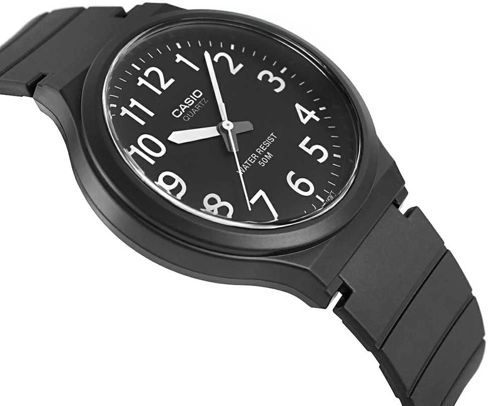 Laikrodis vyrams CASIO MW-240-1B (zd166a) - KLASYKA