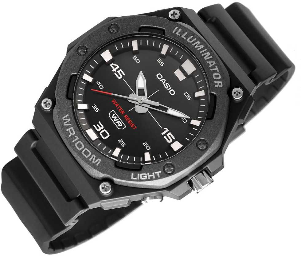 Vyriškas laikrodis Casio MW-620H-1A + BOX