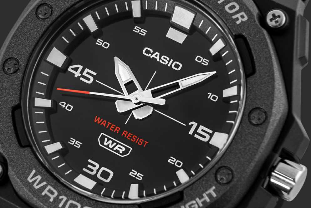 Vyriškas laikrodis Casio MW-620H-1A + BOX
