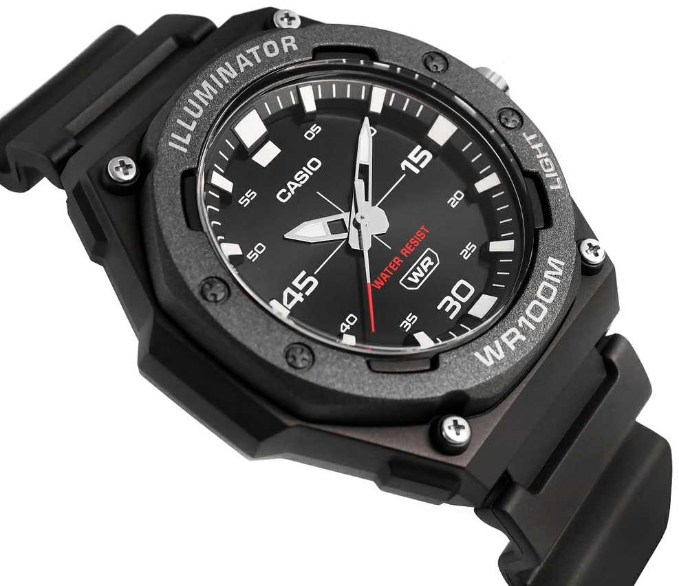 Vyriškas laikrodis Casio MW-620H-1A + BOX