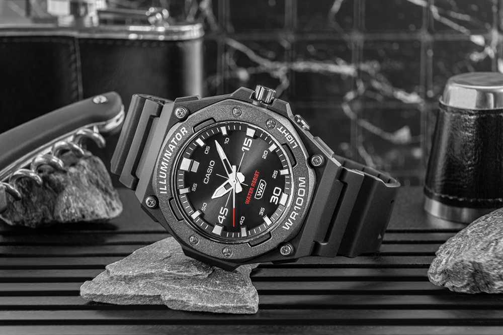 Vyriškas laikrodis Casio MW-620H-1A + BOX