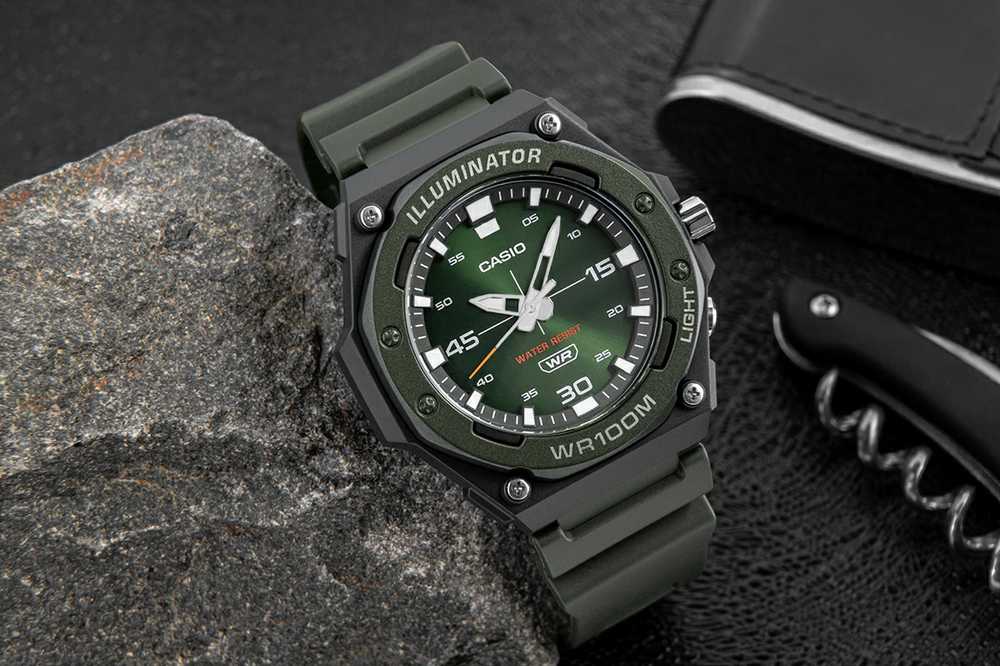 Vyriškas laikrodis Casio MW-620H-3A + BOX