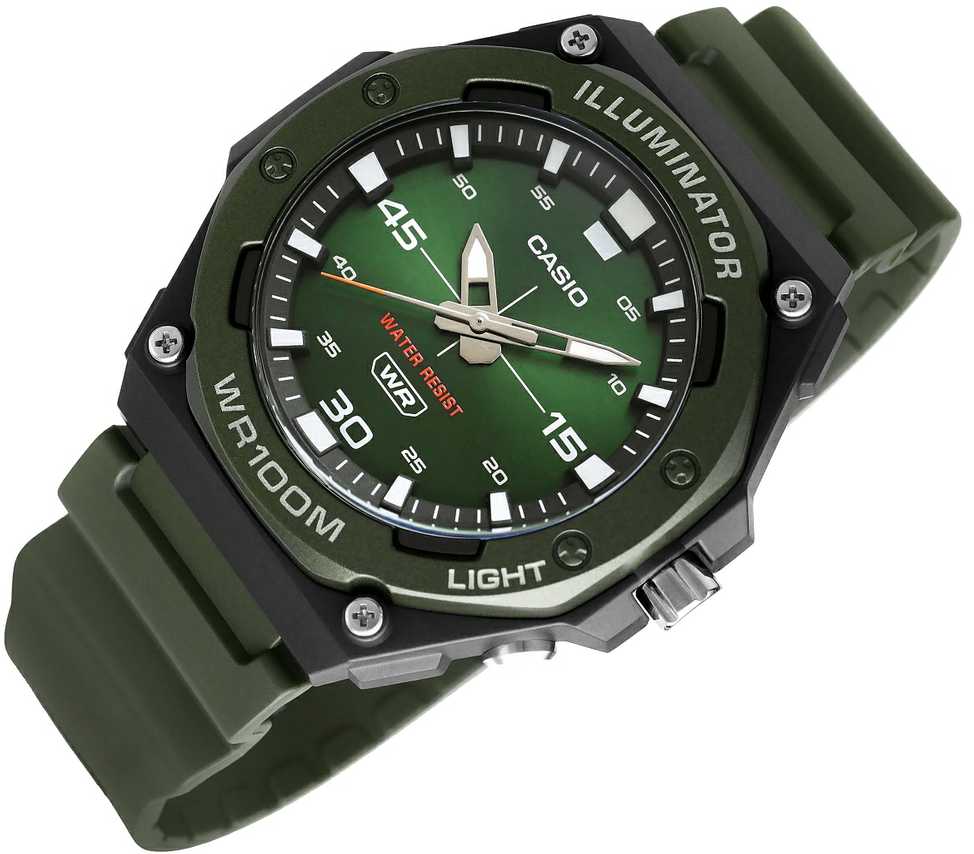 Vyriškas laikrodis Casio MW-620H-3A + BOX