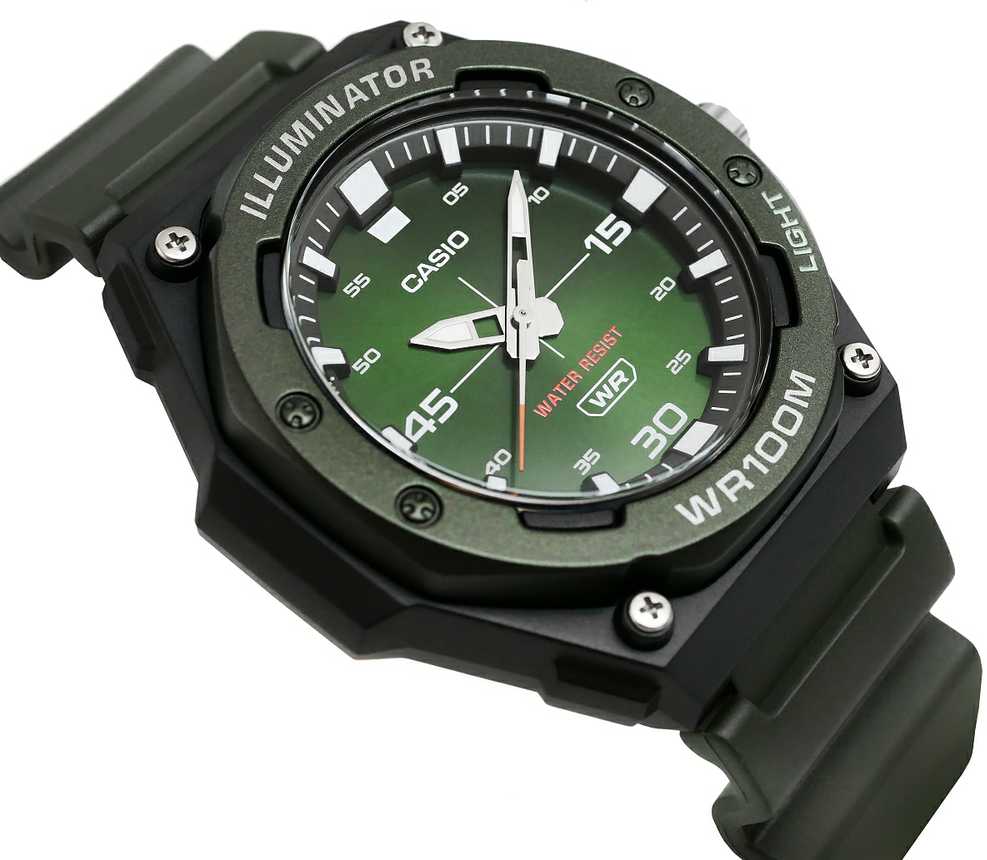 Vyriškas laikrodis Casio MW-620H-3A + BOX