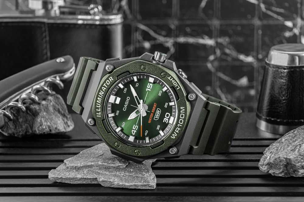 Vyriškas laikrodis Casio MW-620H-3A + BOX