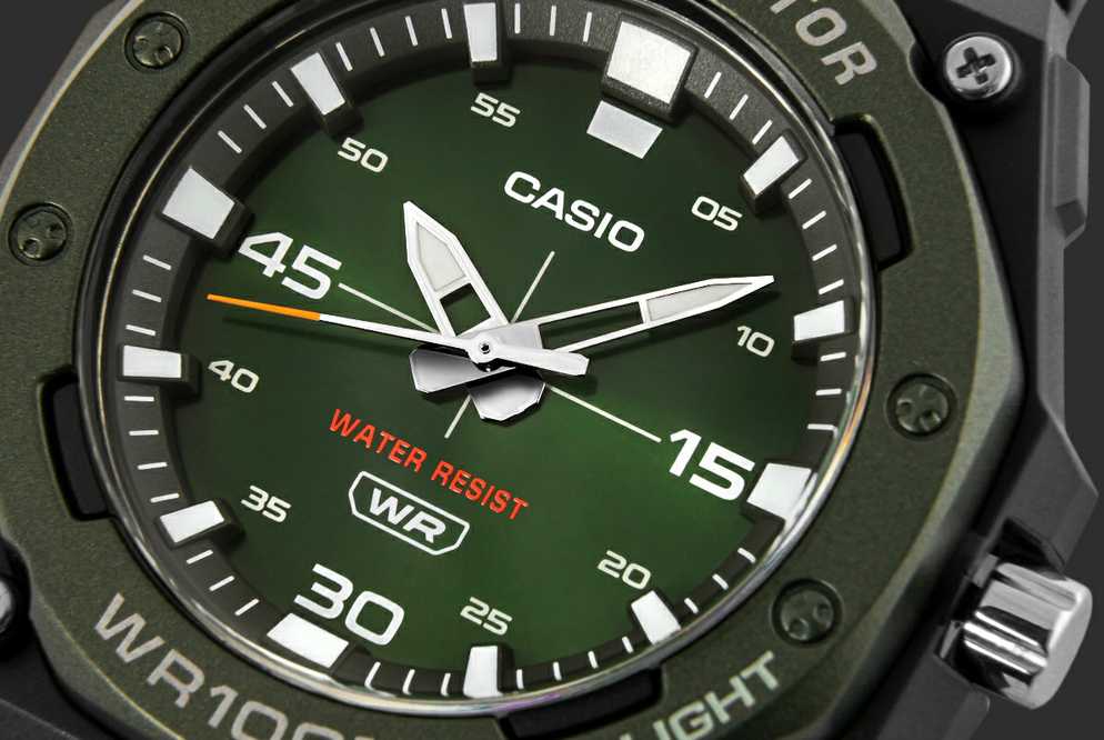 Vyriškas laikrodis Casio MW-620H-3A + BOX