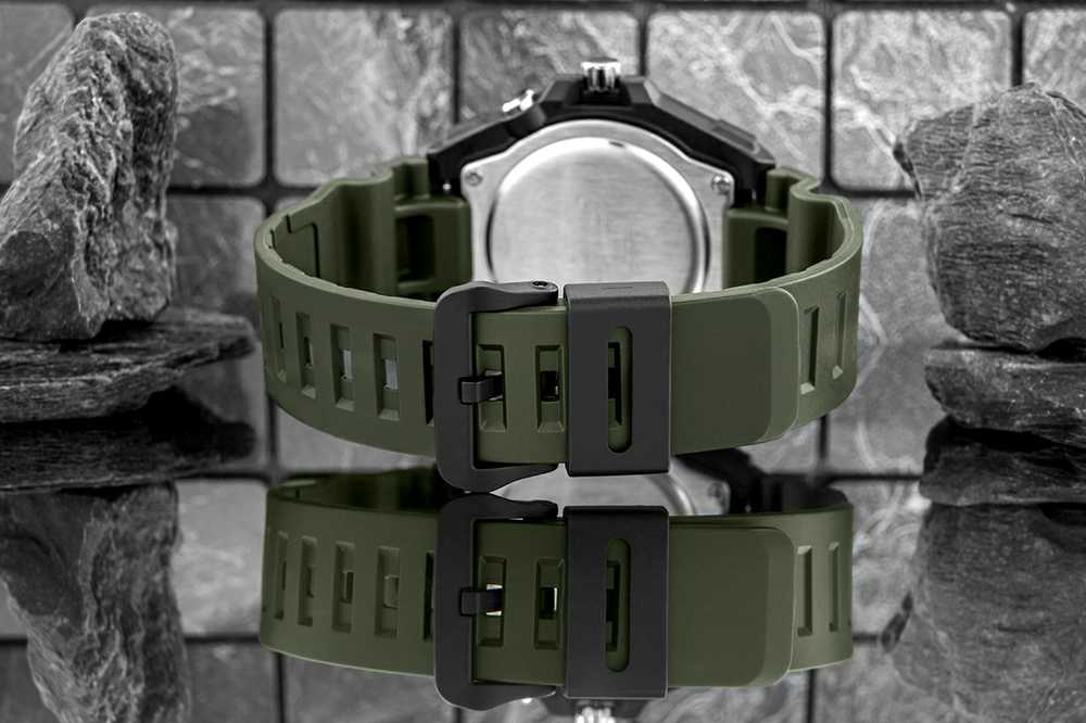 Vyriškas laikrodis Casio MW-620H-3A + BOX