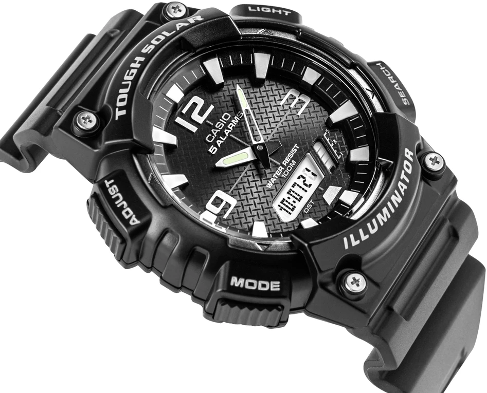 Casio AQ-S810W-1AVEF