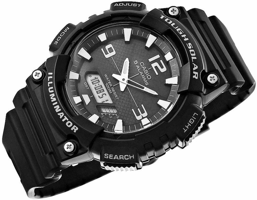 Casio AQ-S810W-1AVEF