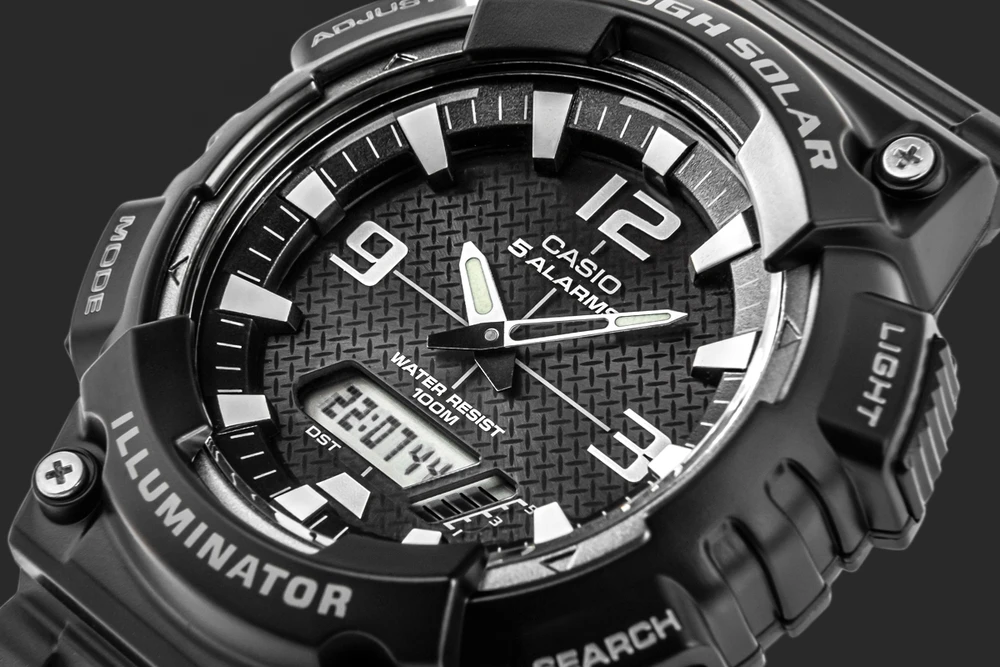 Casio AQ-S810W-1AVEF
