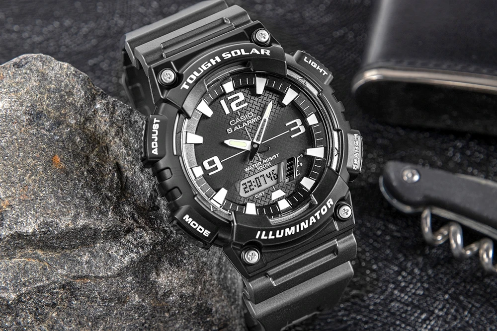 Casio AQ-S810W-1AVEF