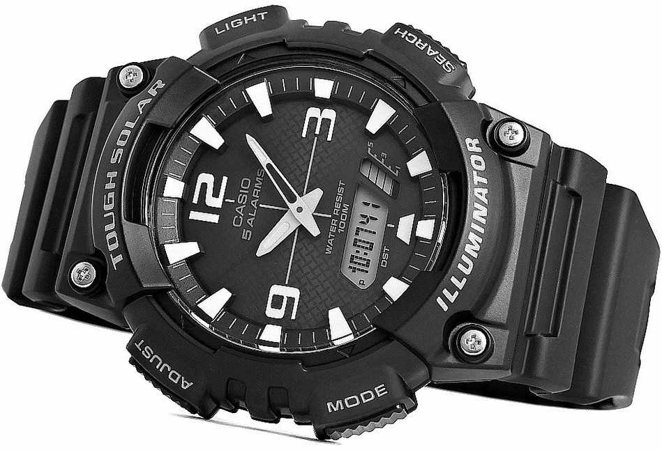 Casio AQ-S810W-1AVEF