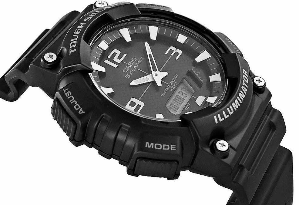 Casio AQ-S810W-1AVEF