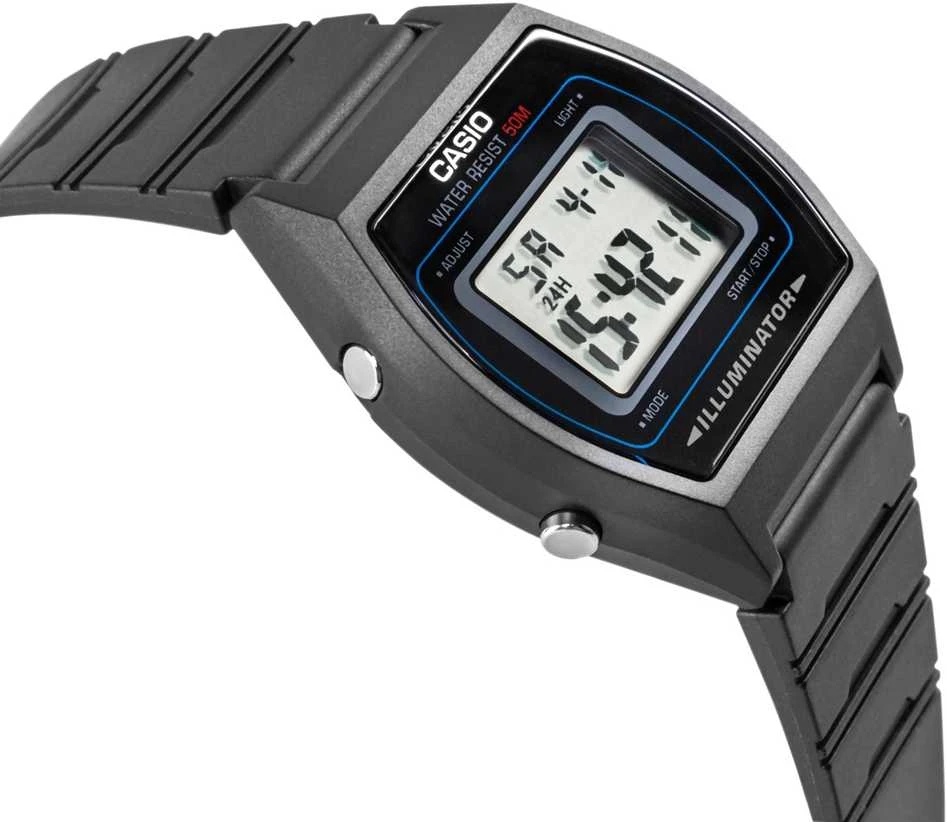 Laikrodis Casio W-202-1AVEF