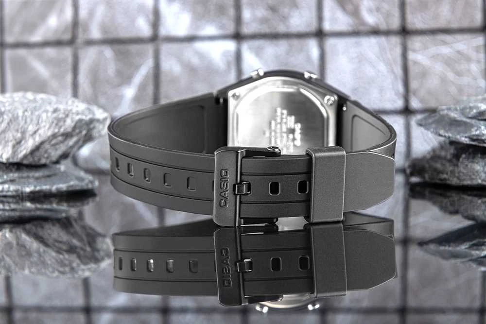 Laikrodis Casio W-202-1AVEF