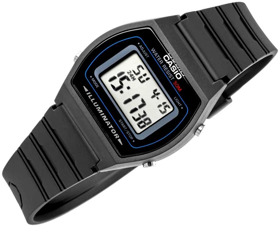 Laikrodis Casio W-202-1AVEF