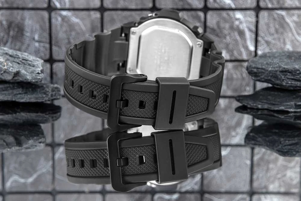 VYRIŠKAS LAIKRODIS CASIO W-219H-1A + BOX