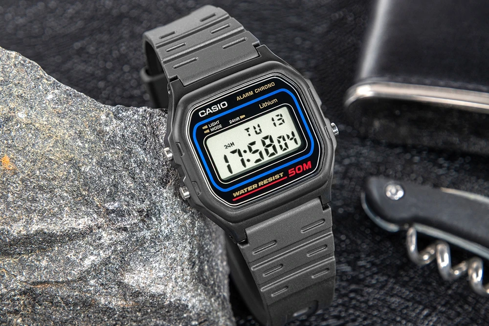 Casio W-59-1VQES