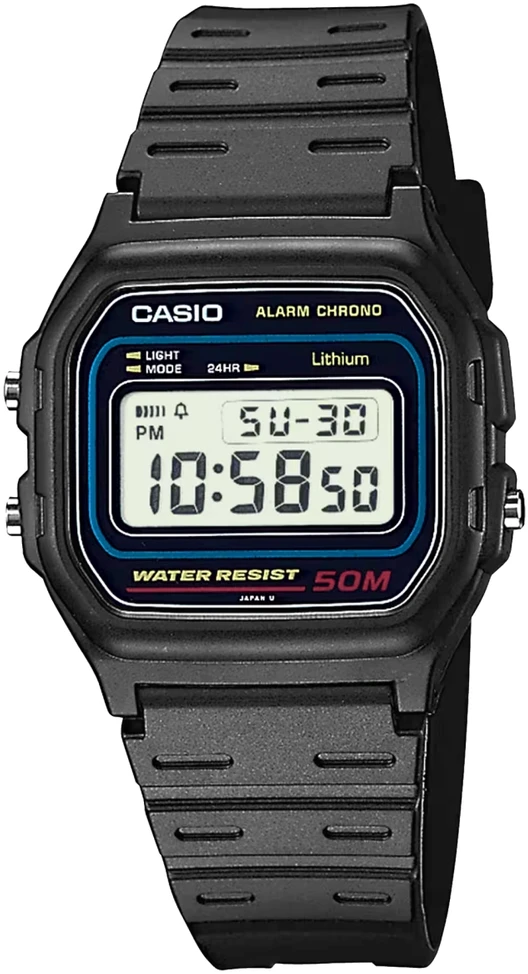 Casio W-59-1VQES