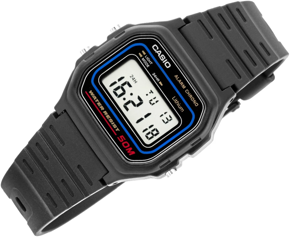 Casio W-59-1VQES
