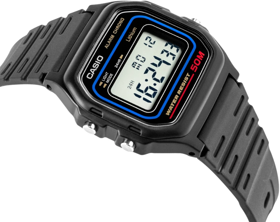 Casio W-59-1VQES