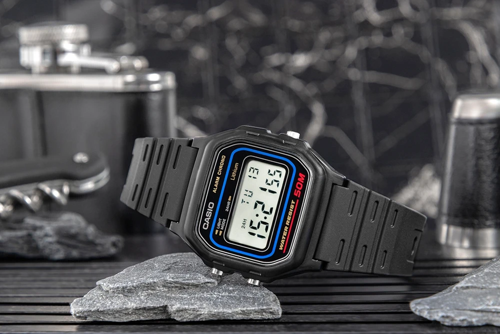 Casio W-59-1VQES