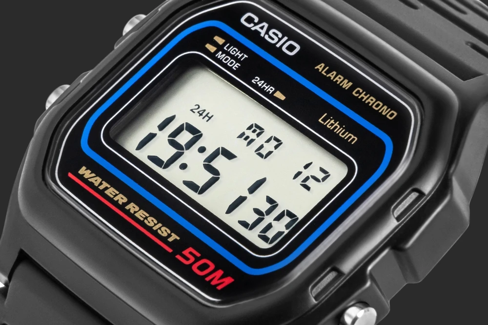 Casio W-59-1VQES