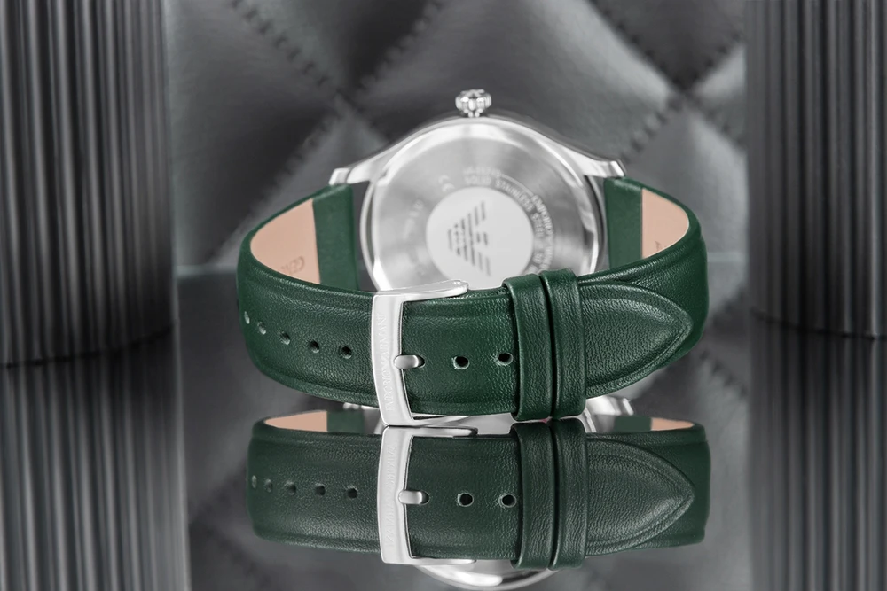 Vyriškas laikrodis Emporio Armani Dario AR11749 + BOX