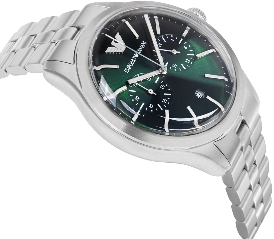Vyriškas laikrodis Emporio Armani Dario AR11746 + BOX