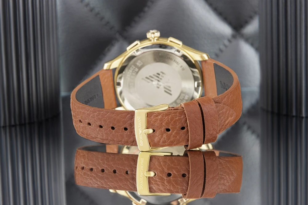 Vyriškas laikrodis Emporio Armani Dario AR11714 + BOX