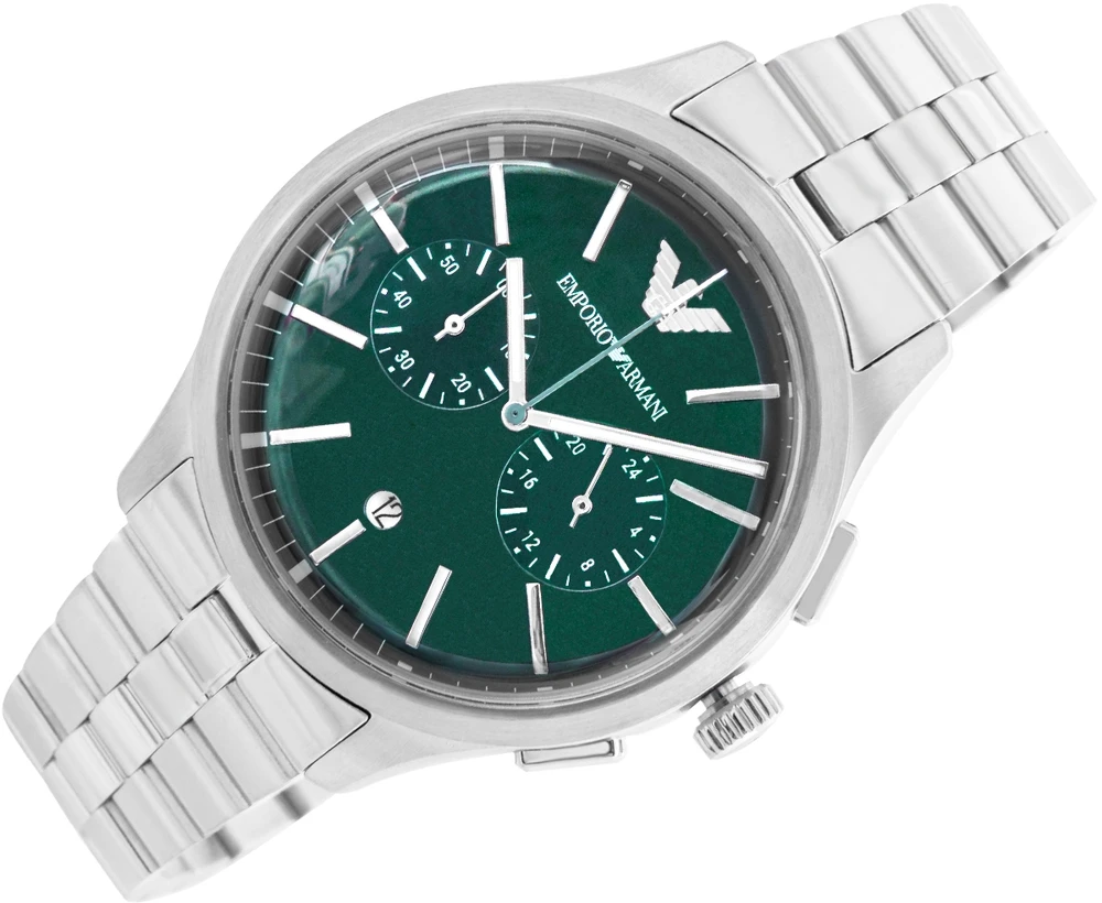 Vyriškas laikrodis Emporio Armani Dario AR11746 + BOX
