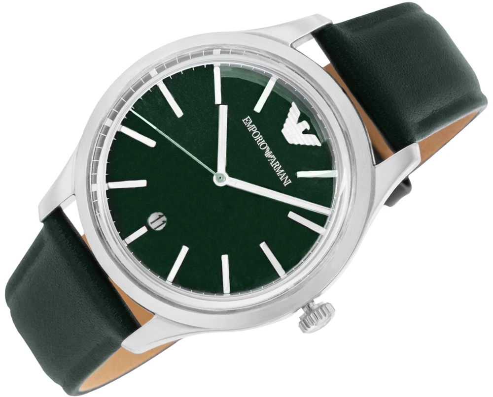 Vyriškas laikrodis Emporio Armani Dario AR11749 + BOX