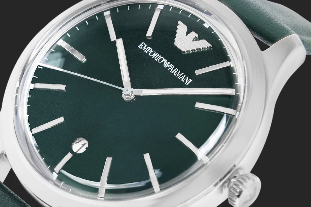Vyriškas laikrodis Emporio Armani Dario AR11749 + BOX