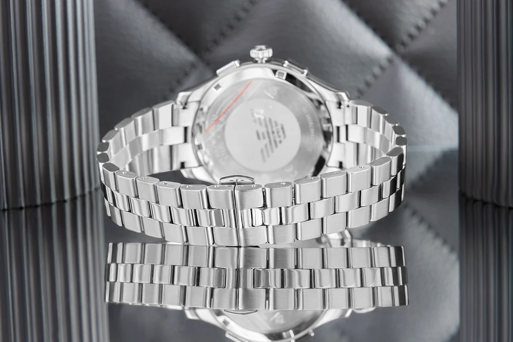 Vyriškas laikrodis Emporio Armani Dario AR11746 + BOX