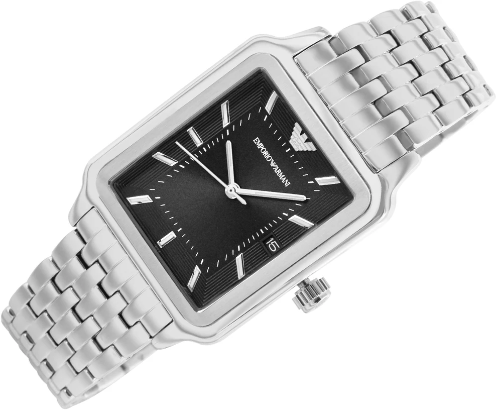 Vyriškas laikrodis Emporio Armani Diego AR11755 + BOX