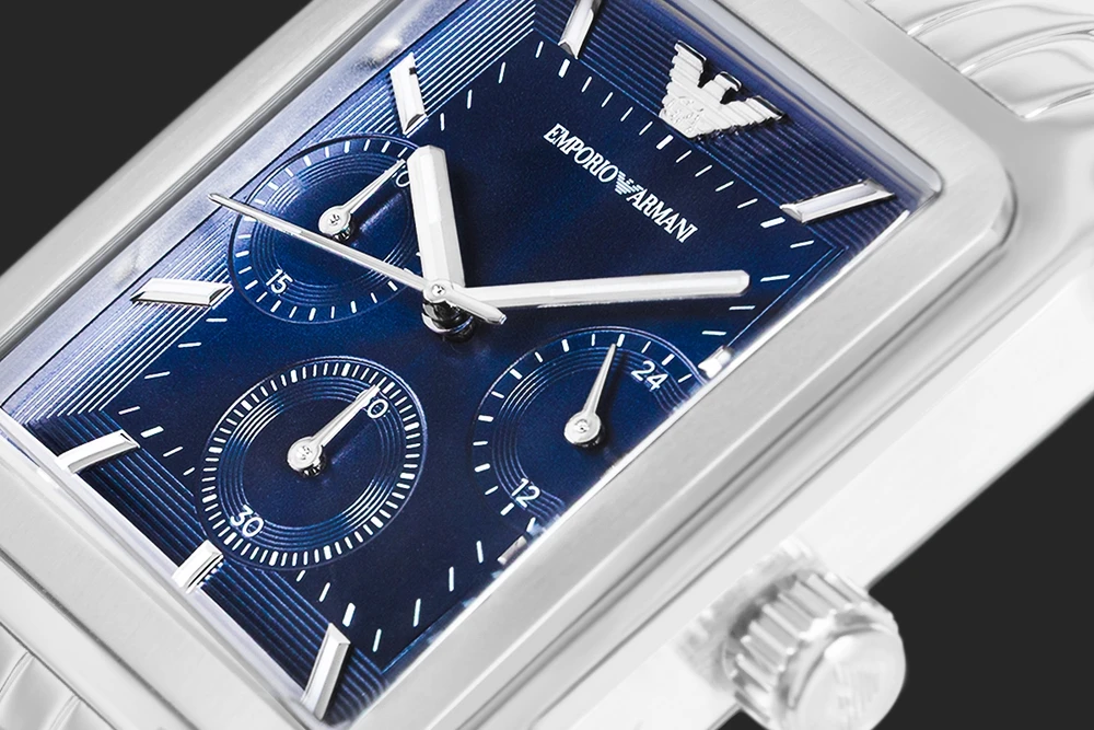 Vyriškas laikrodis Emporio Armani Diego AR11750 + BOX