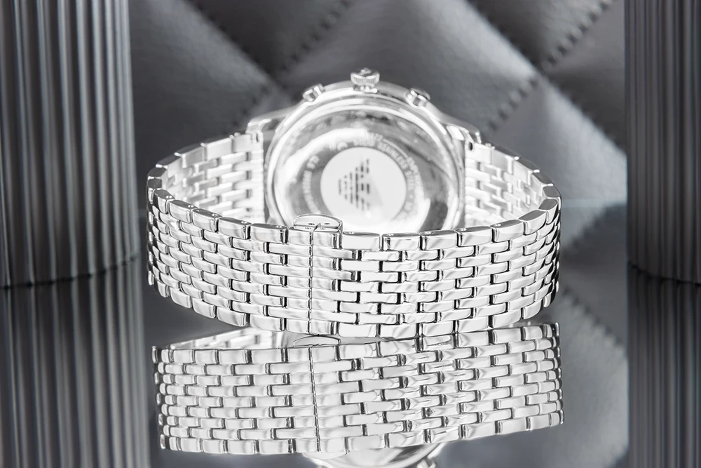 Vyriškas laikrodis Emporio Armani Diego AR11750 + BOX